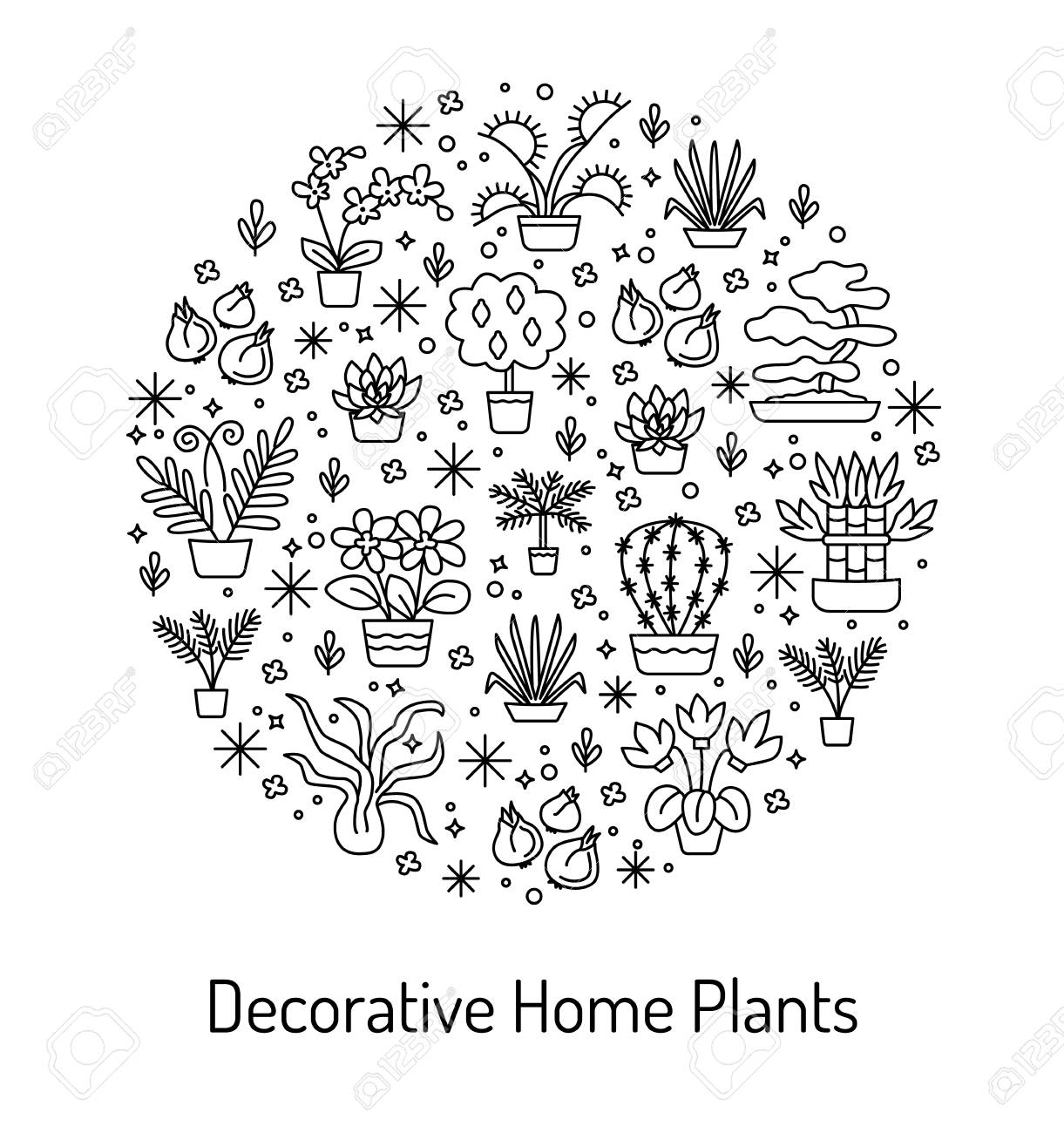 flower shop advertisement