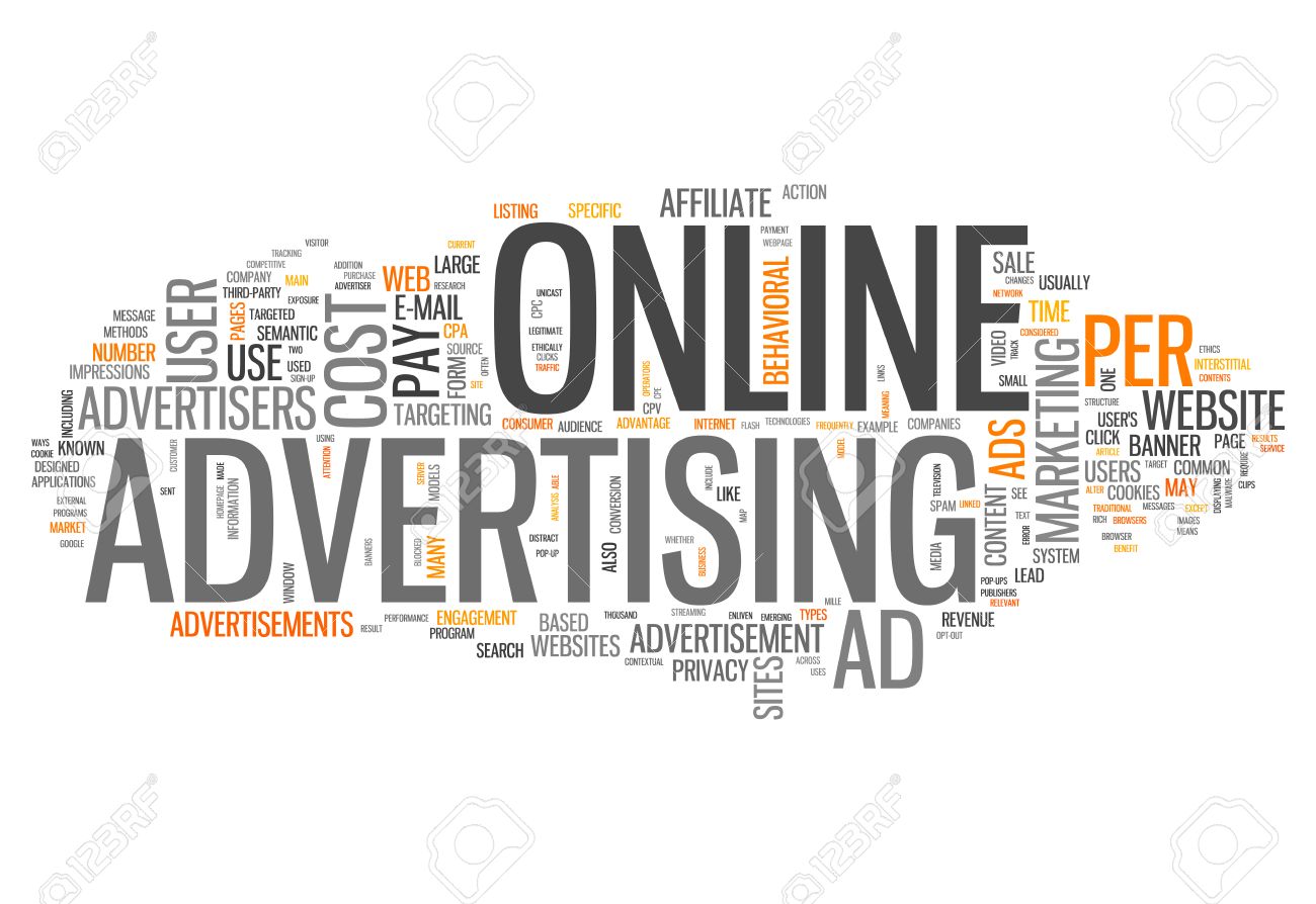 word advertisements