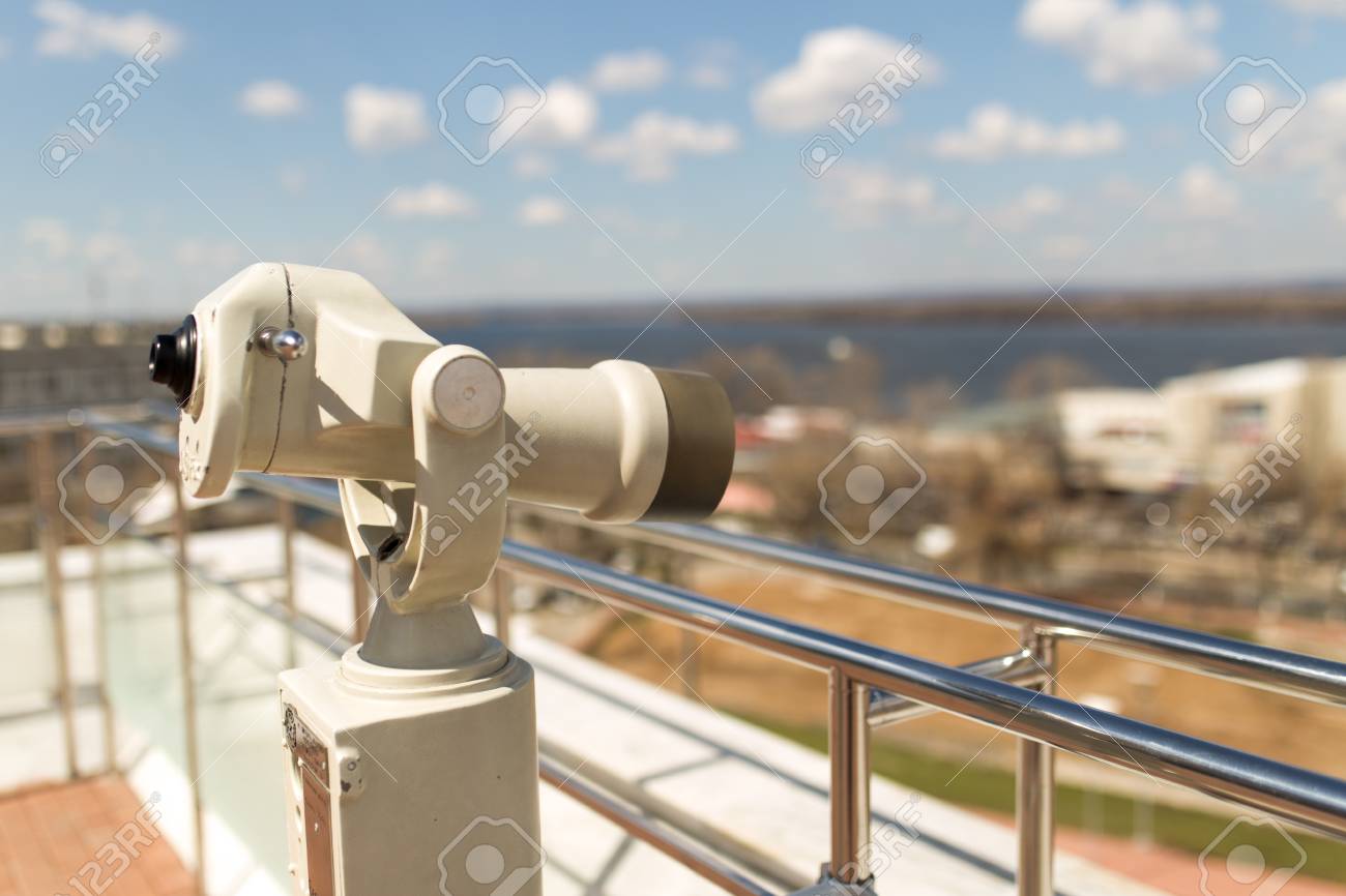 observation binoculars