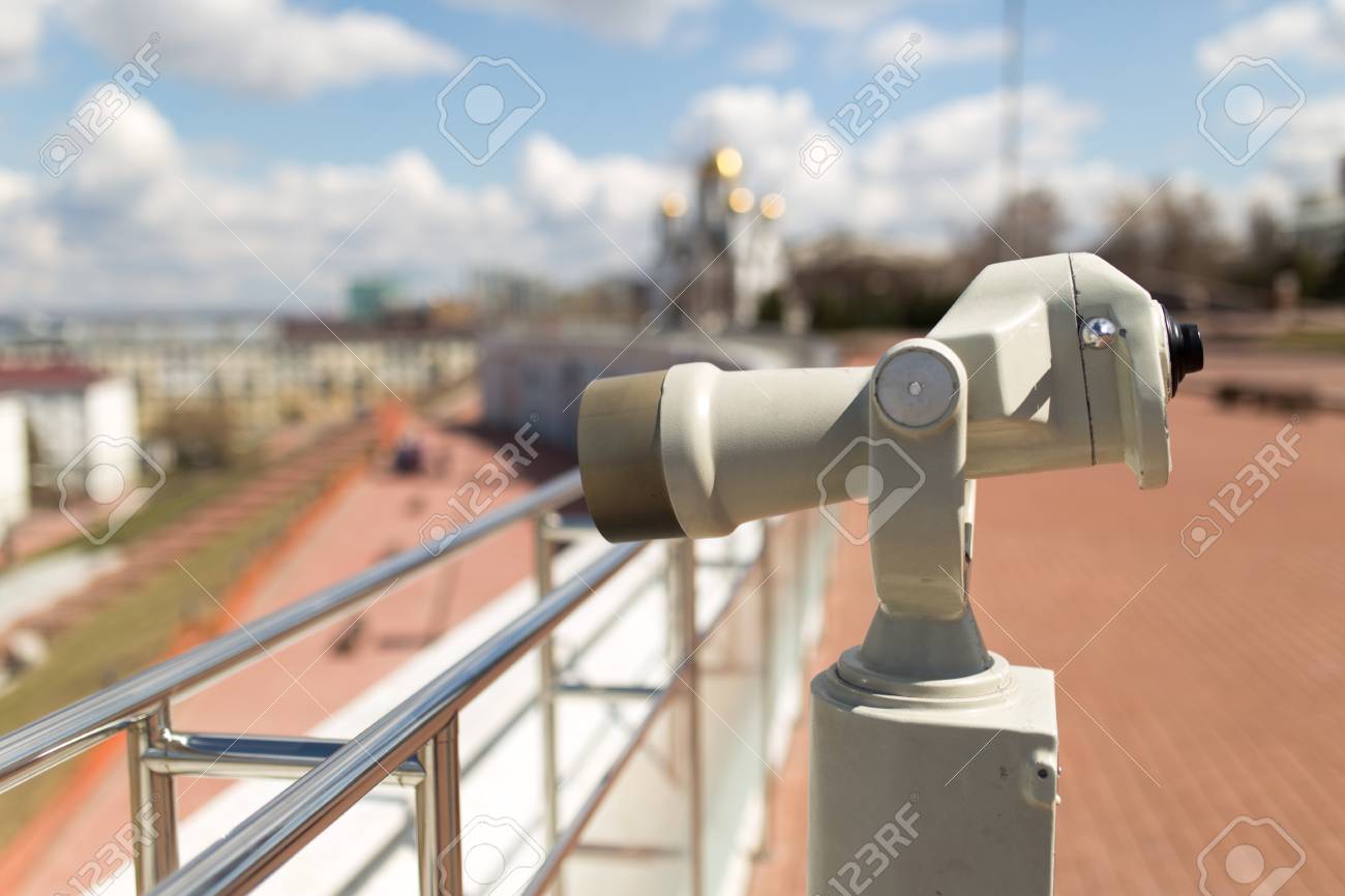 observation binoculars