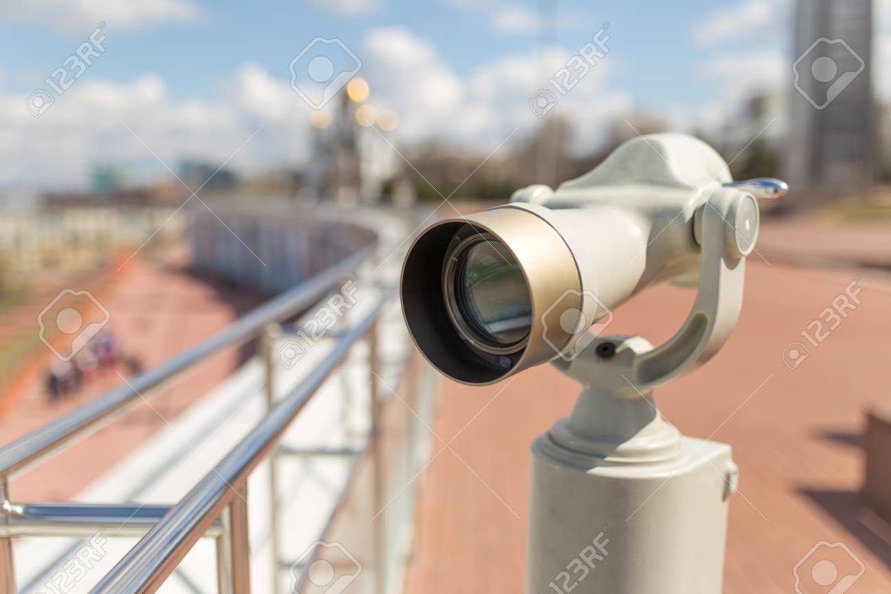 observation binoculars