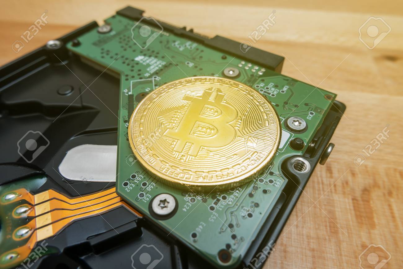 Bitcoin | Lost hard drive