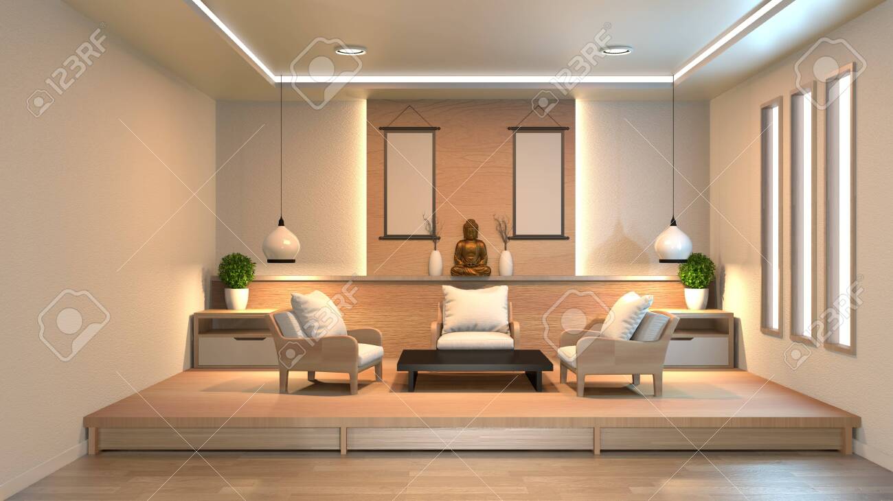 20 Japanese Home Decoration In The Living Room Home Design Lover