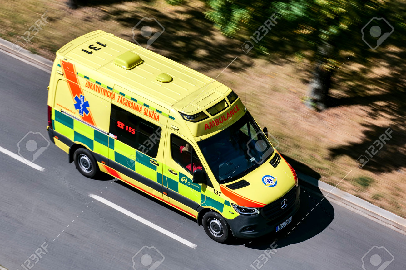 2019 mercedes sprinter ambulance