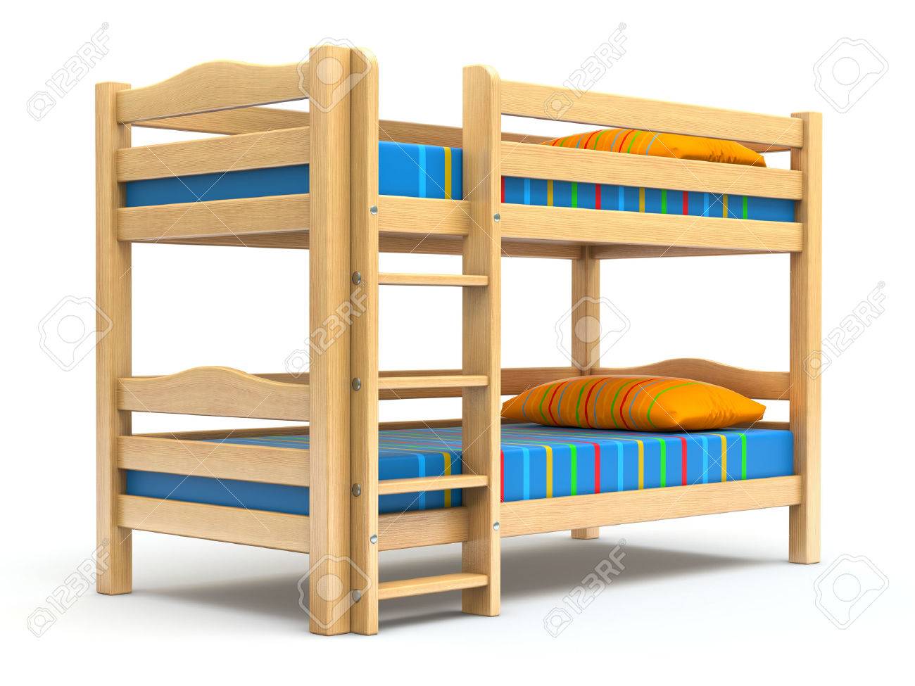 bunk beds in stock near me