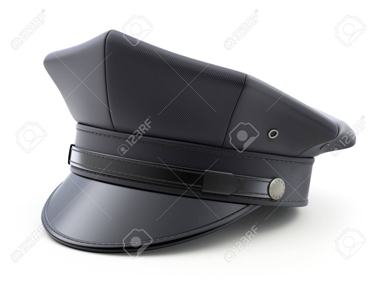 chauffeur cap