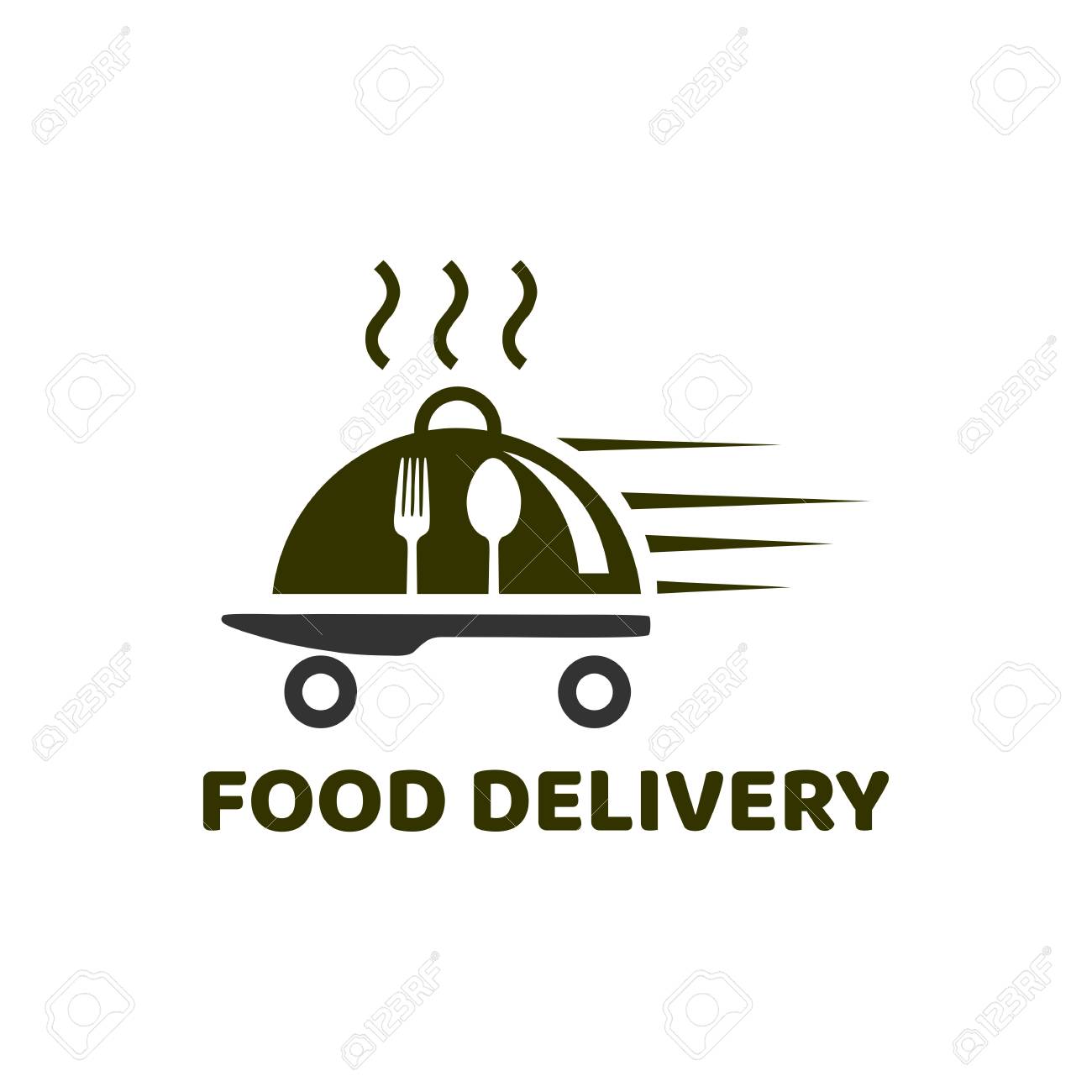 Food Delivery logo - 94315720 Food Delivery logo - 94315720