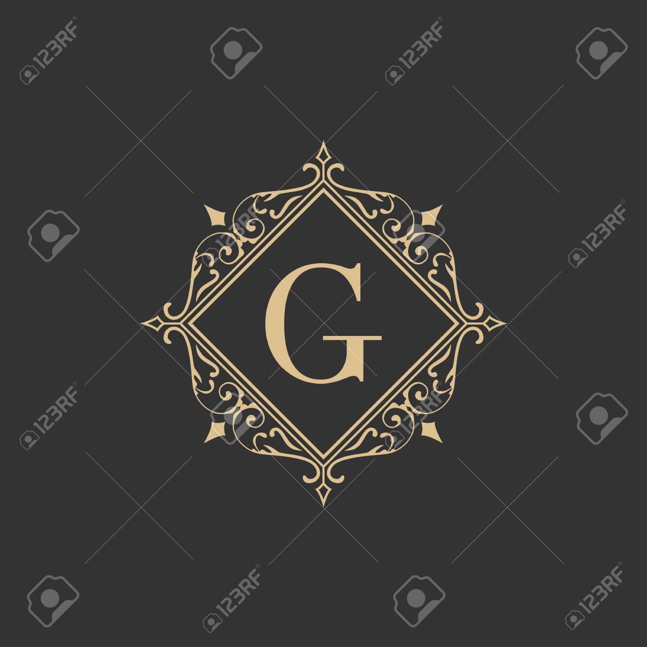 luxury brand real estate crest logo crests crown royal fashion