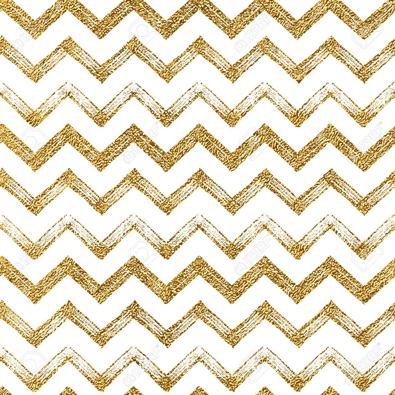 Zig Zag Sparkle Photo Backdrop
