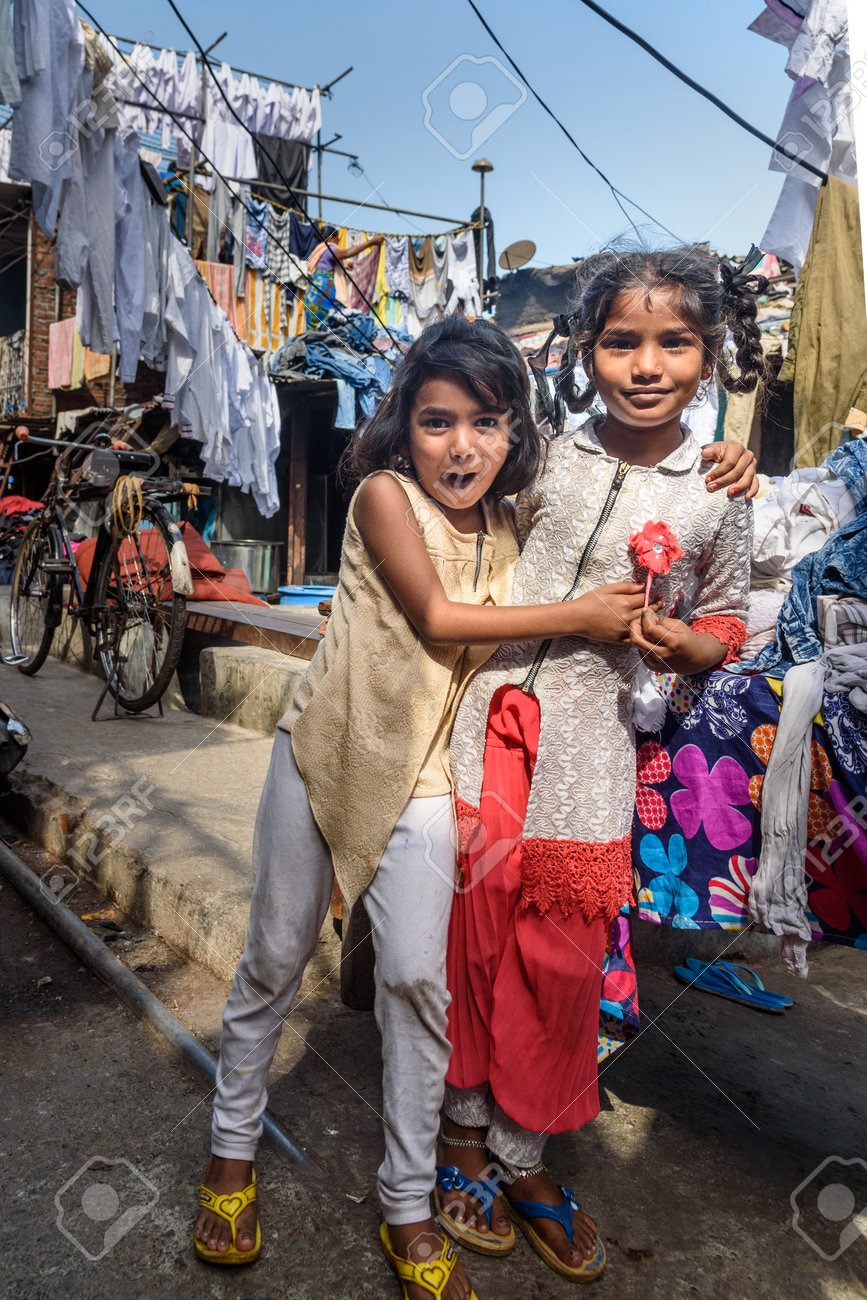 Indian Slum Girls Indian Slum Girls