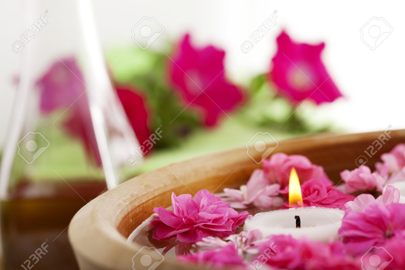 spa theropy