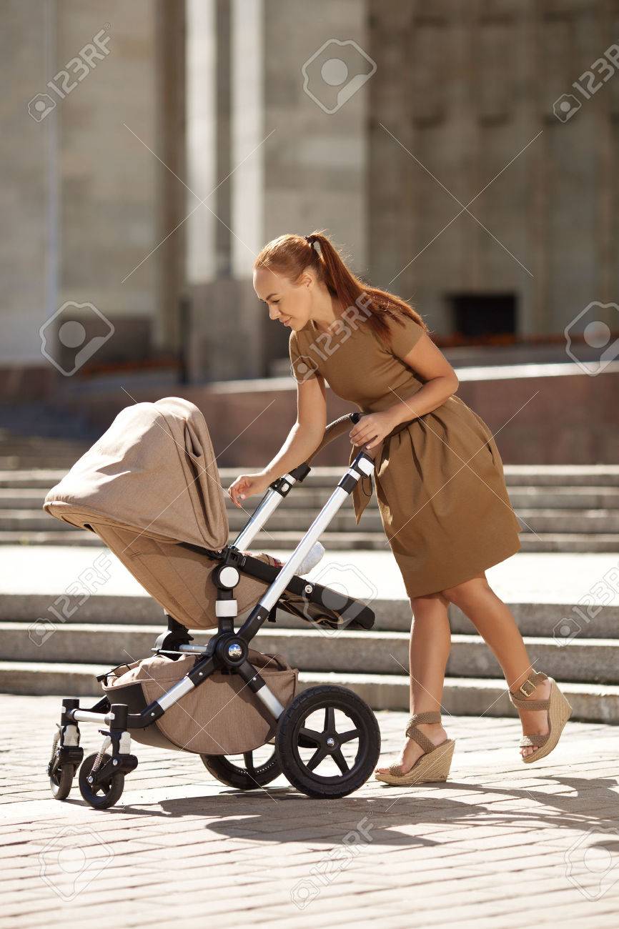 poussette urbaine