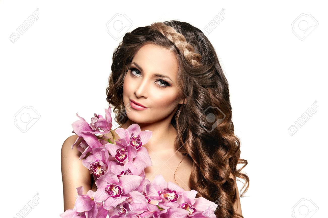 Výsledek obrázku pro luxury curly hair