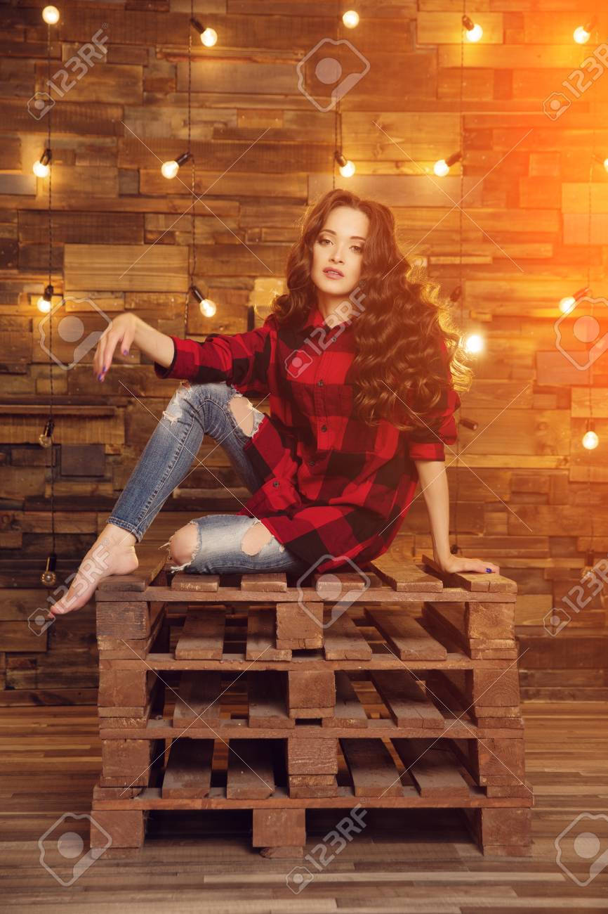 beautiful jeans dress