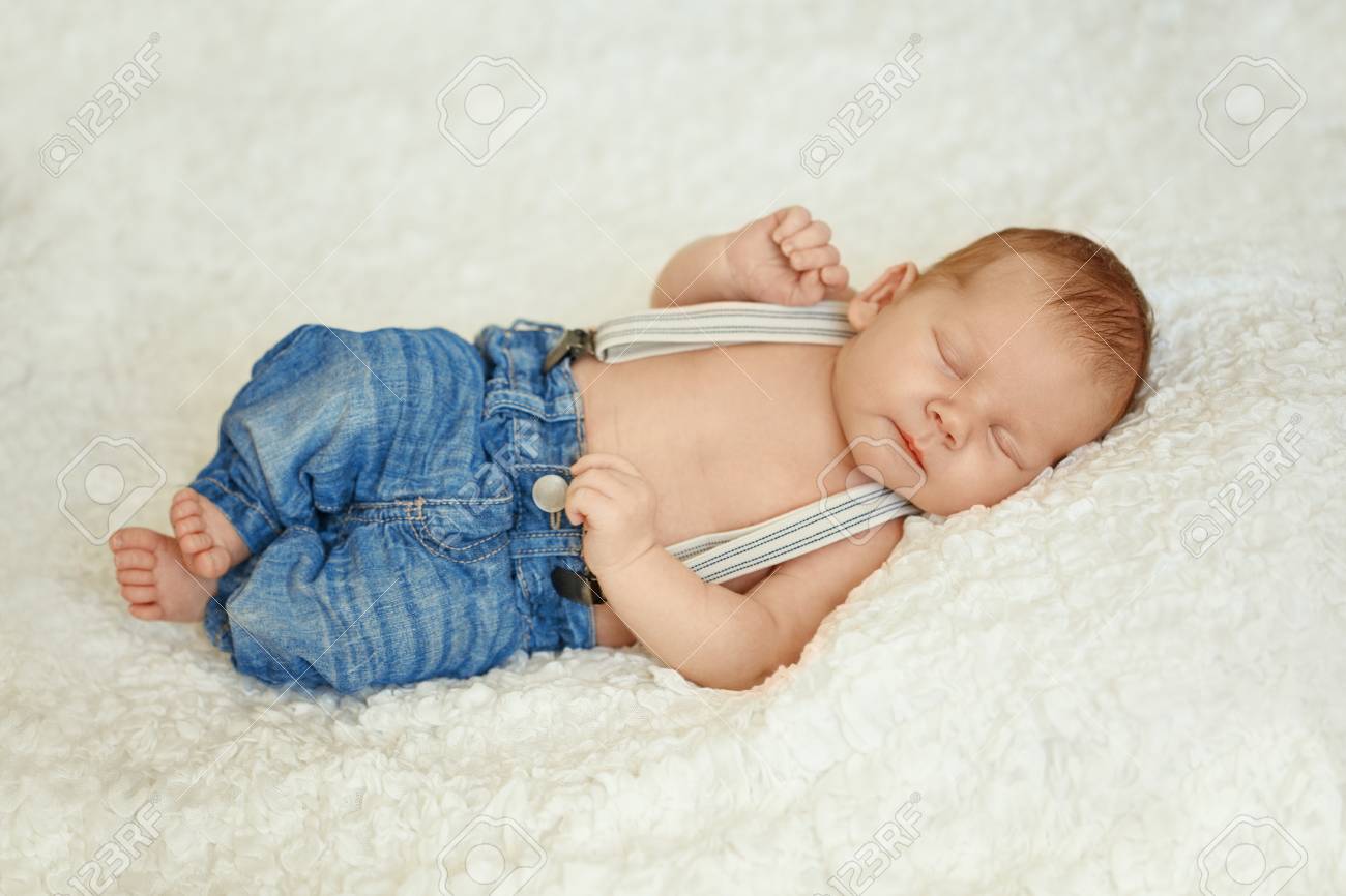 newborn baby jeans