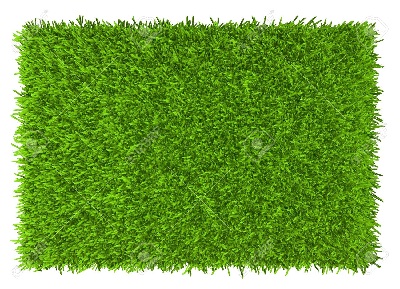Grass background texture. fresh grass. 3d rendering - 125293912 Grass background texture. fresh grass. 3d rendering - 125293912
