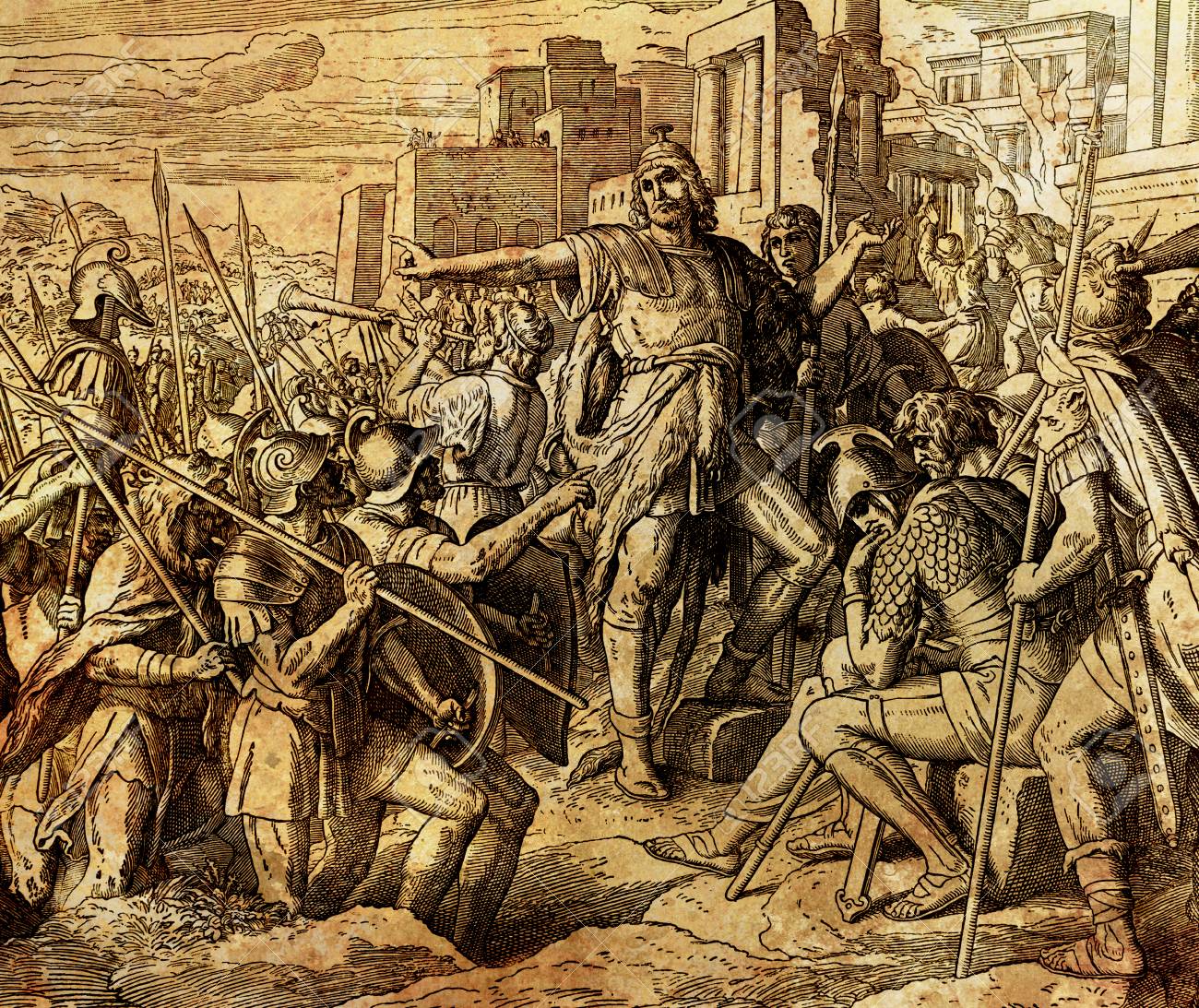 マカバイ戦争 Maccabean Revolt Japaneseclass Jp