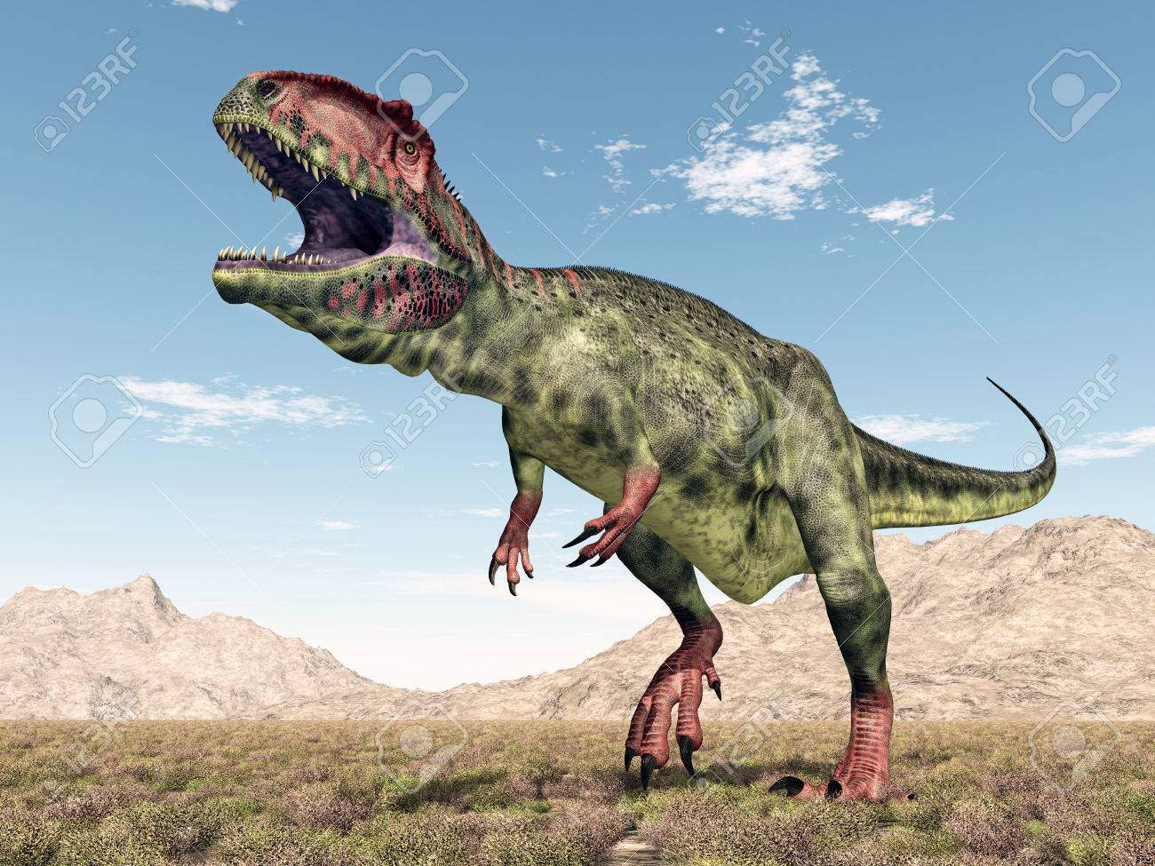 ギガノト サウルス