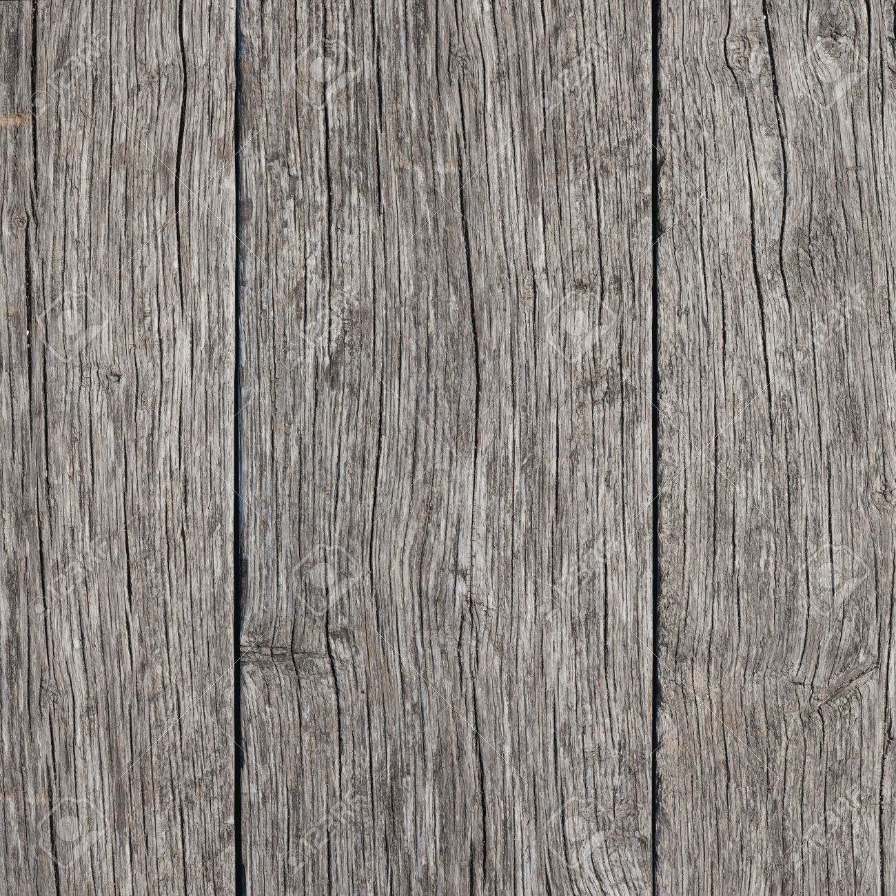 古い板の木製の背景またはグレー木目テクスチャ の写真素材 画像素材 Image