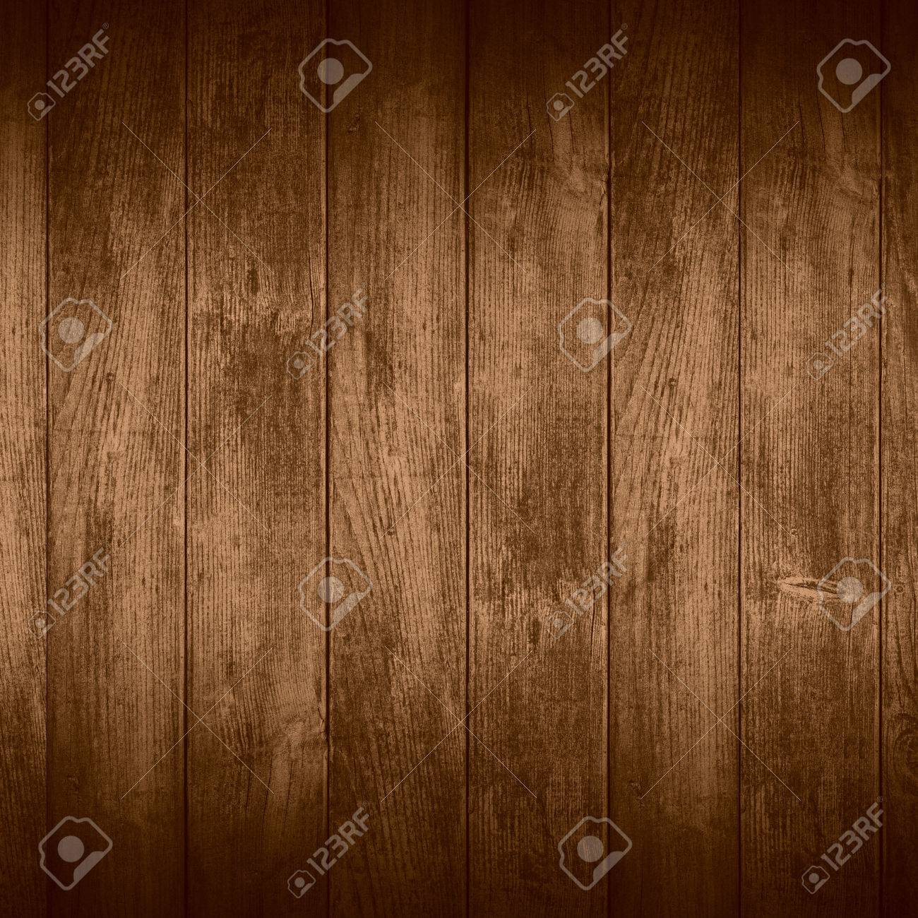 茶色の板背景やセピア色の木の板テクスチャ の写真素材 画像素材 Image