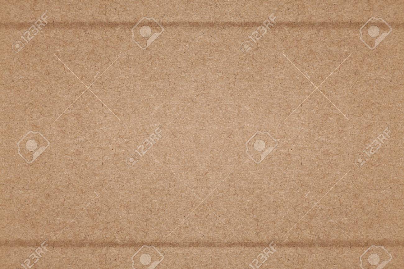Brauner Karton Hintergrund Mit Randern Oder Grobe Muster Korn Papier Textur Lizenzfreie Fotos Bilder Und Stock Fotografie Image
