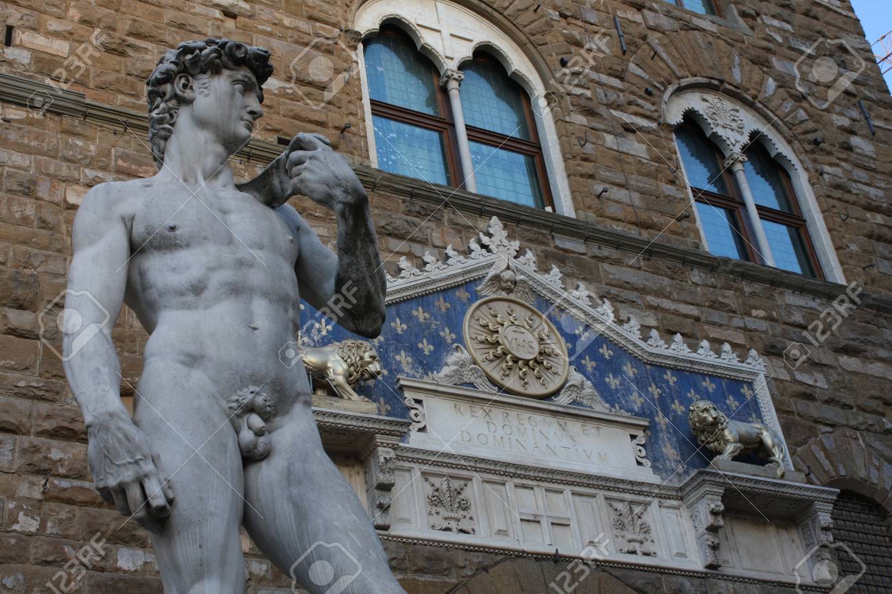 the statue of david