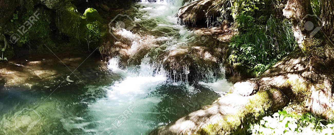 waterfall - 155913699 waterfall - 155913699