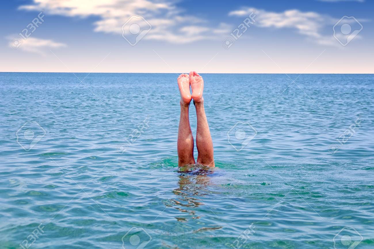 Diving Into Water Stock Footage Royalty Free Stock Videos Pond5