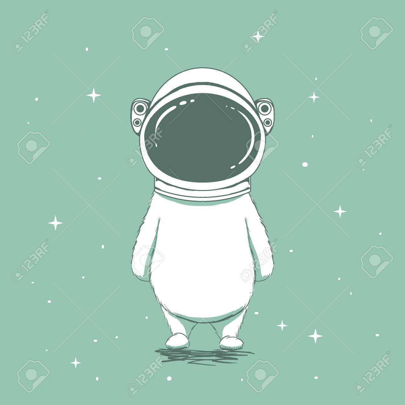 宇宙ヘルメットをかぶったクマ面白い宇宙飛行士だベクトルイラスト の写真素材 画像素材 Image 宇宙ヘルメットをかぶったクマ面白い宇宙飛行士だベクトルイラスト の写真素材 画像素材 Image