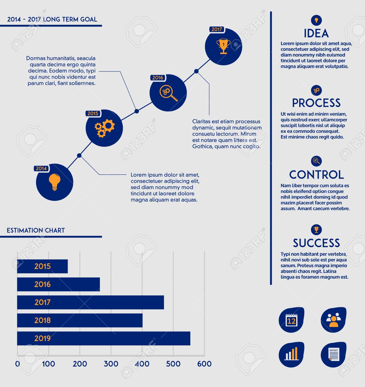 Music Marketing Plan Template from previews.123rf.com