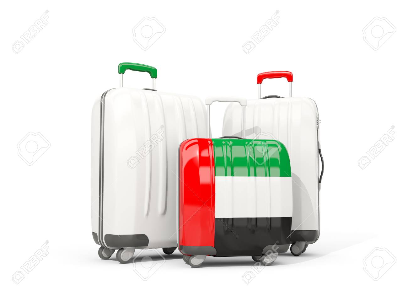 emirates luggage