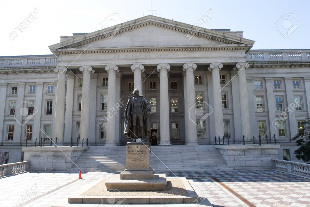 미국 재무부 로열티 무료 사진, 그림, 이미지 그리고 스톡포토그래피. Image 15625361