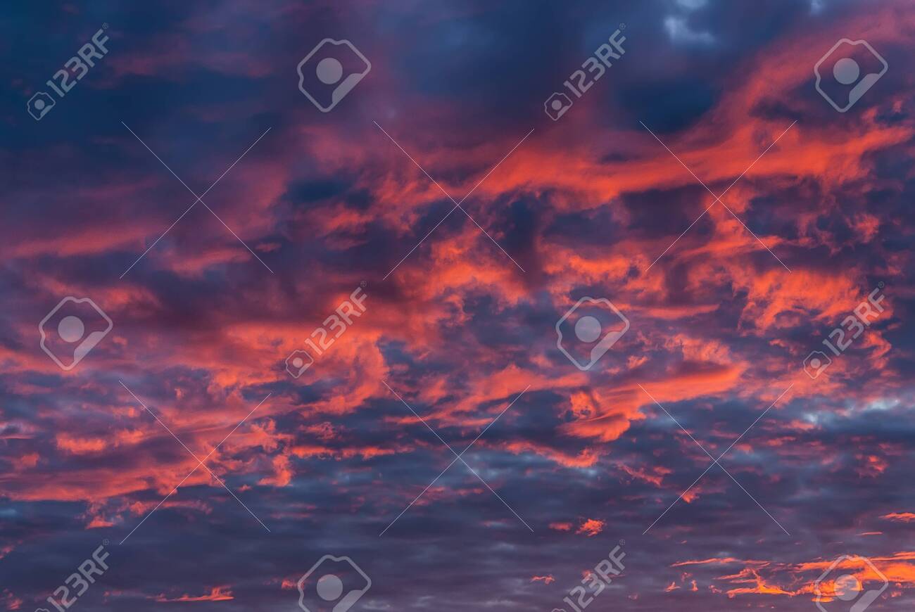 Sunset Clouds Sky Background Blue And Red Suset Sky With Clouds Stock Photo Picture And Royalty Free Image Image Sunset Clouds Sky Background Blue And Red Suset Sky With Clouds Stock Photo Picture And Royalty Free Image Image