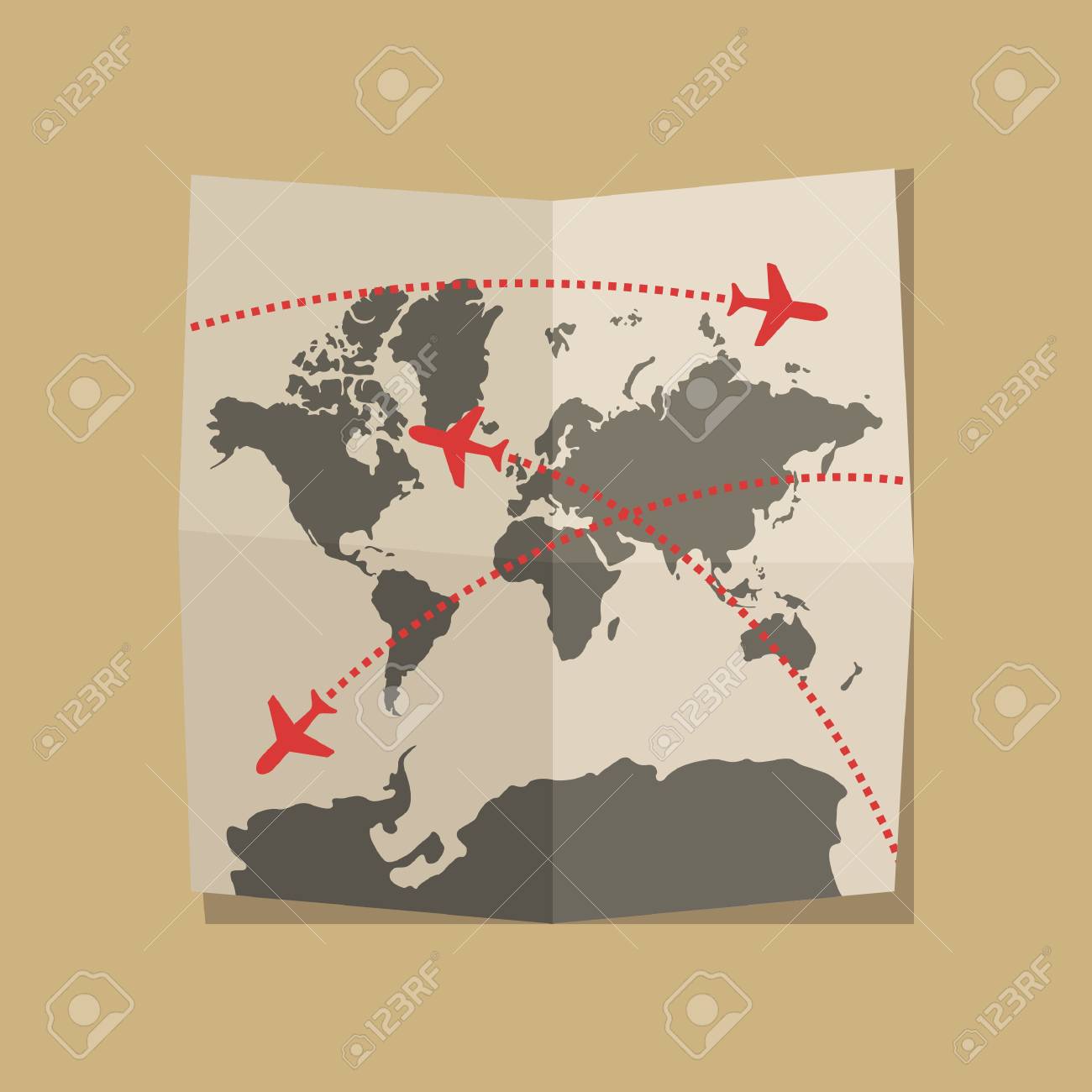 世界地図イラストのイラスト素材 ベクタ Image 世界地図イラストのイラスト素材 ベクタ Image