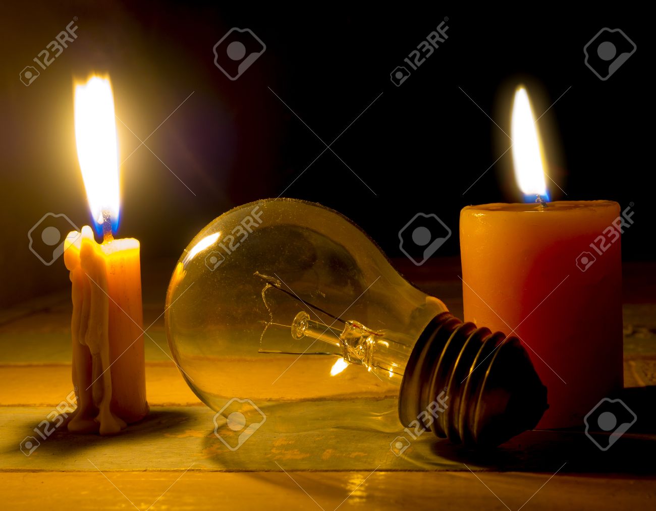 Resultado de imagen para NO HAY LUZ VELA