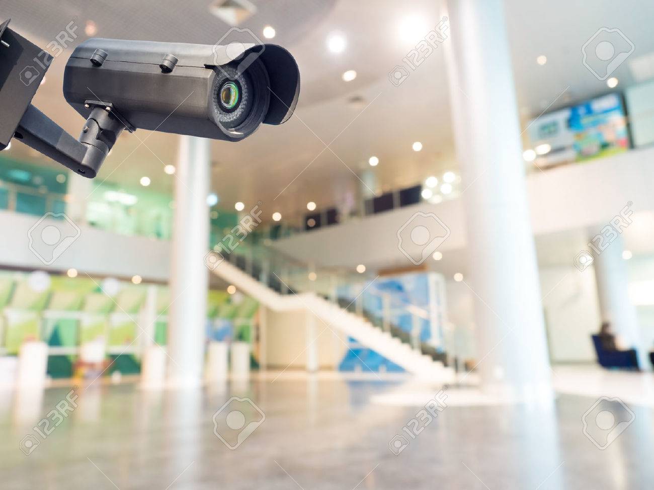 La vidéosurveillance pour les professionnels