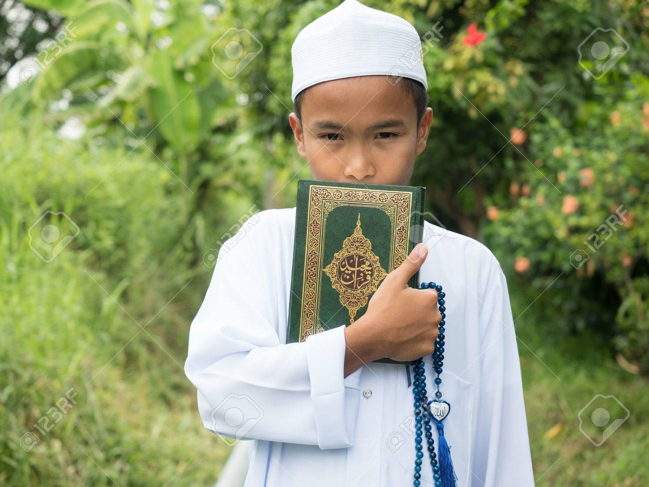 traditional white dress