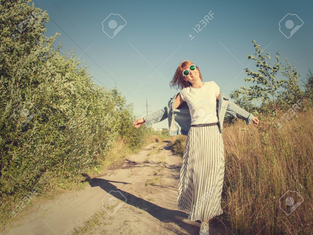 country road denim jacket