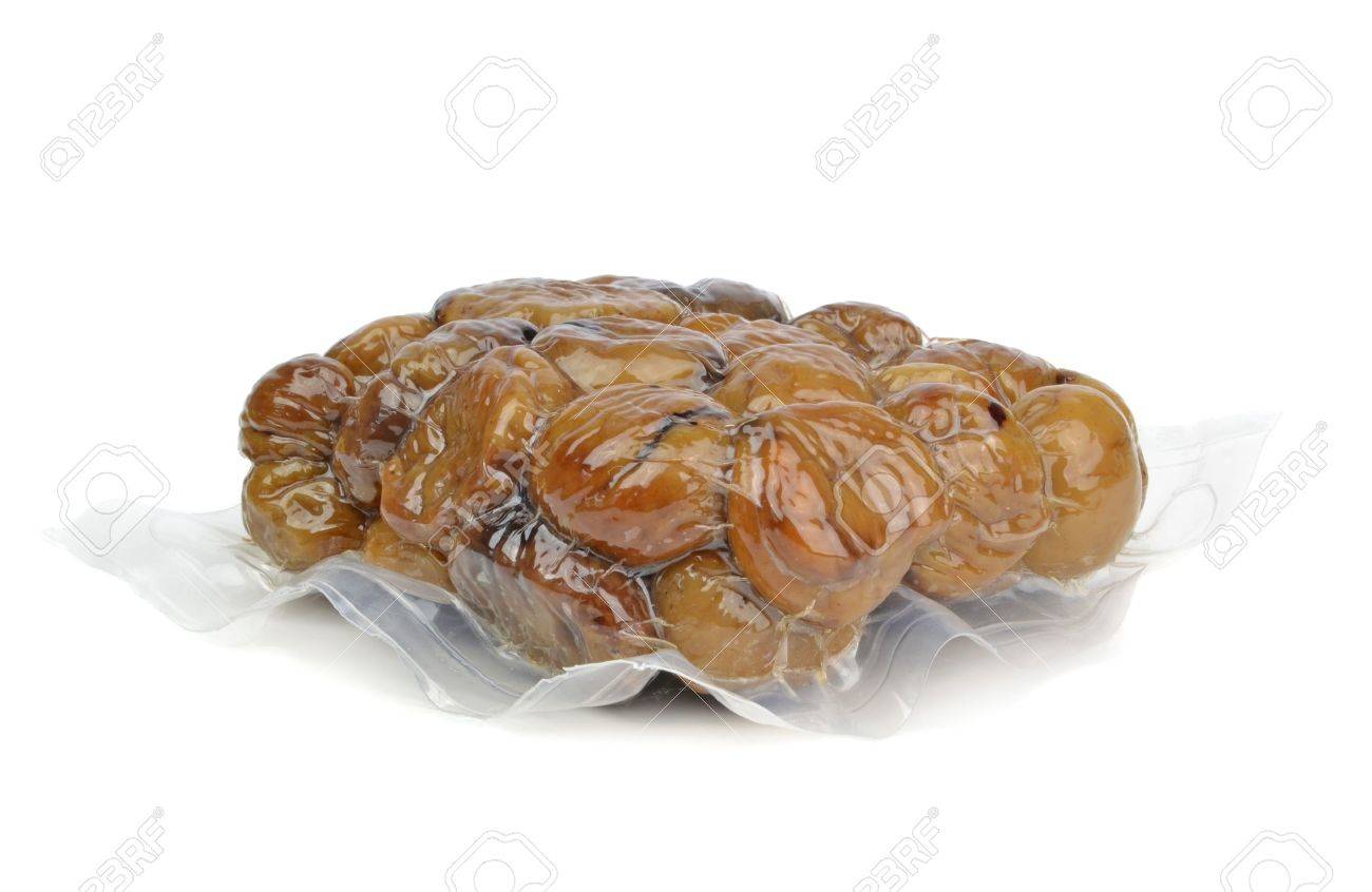 How Long Do Vacuum Packed Chestnuts Last