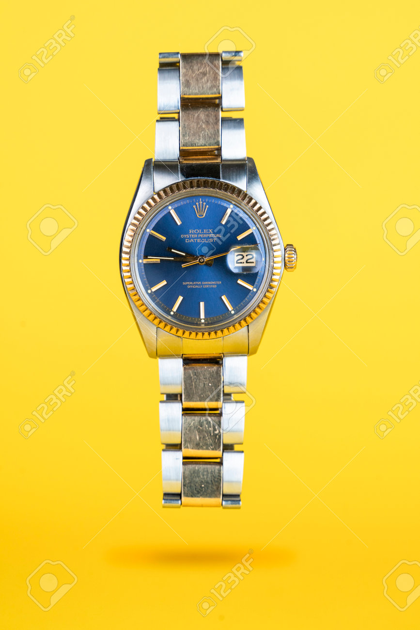 Rolex company stock sale