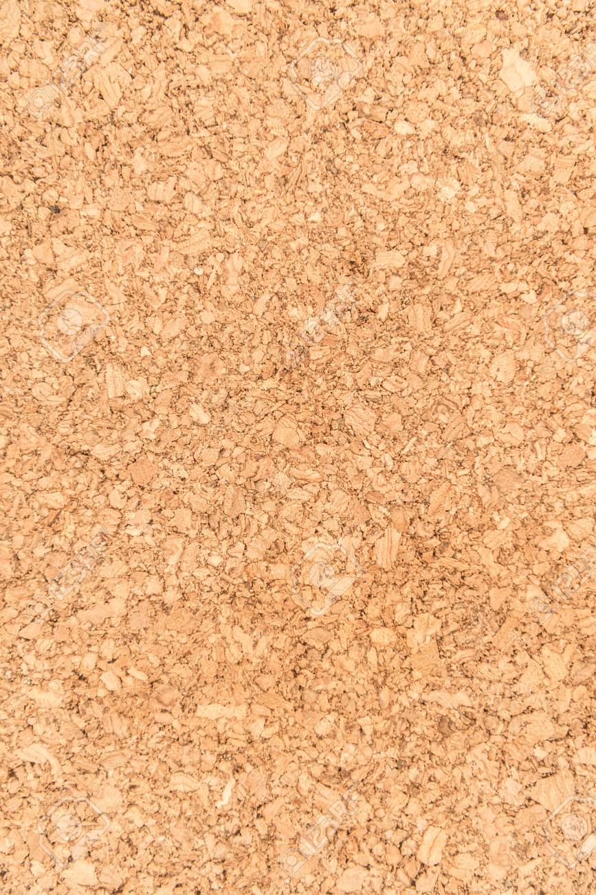 明るい茶色のコルク材パネル 背景 の写真素材 画像素材 Image