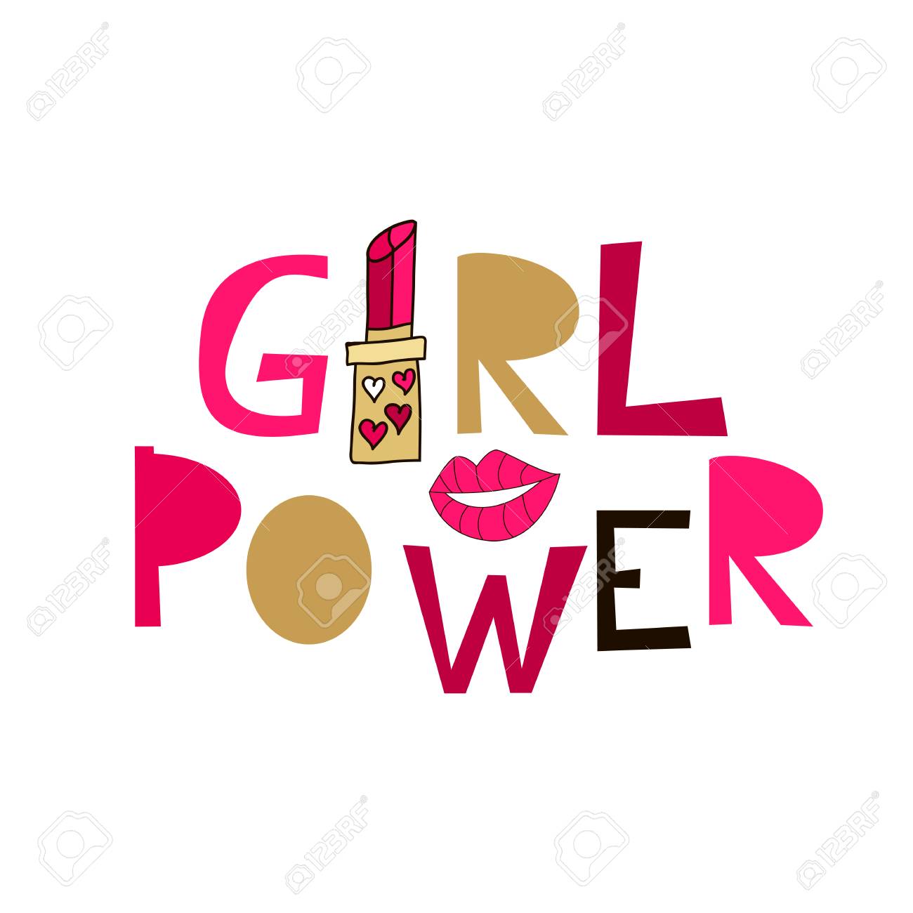 girl power posters