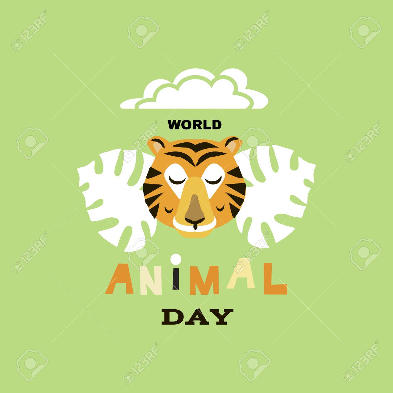 world animals day international