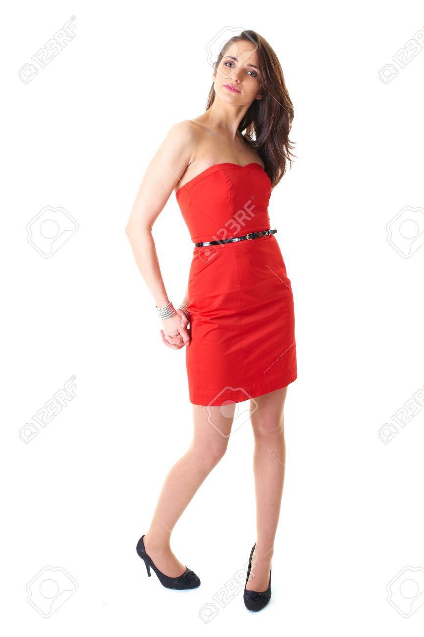 strapless jurk wit