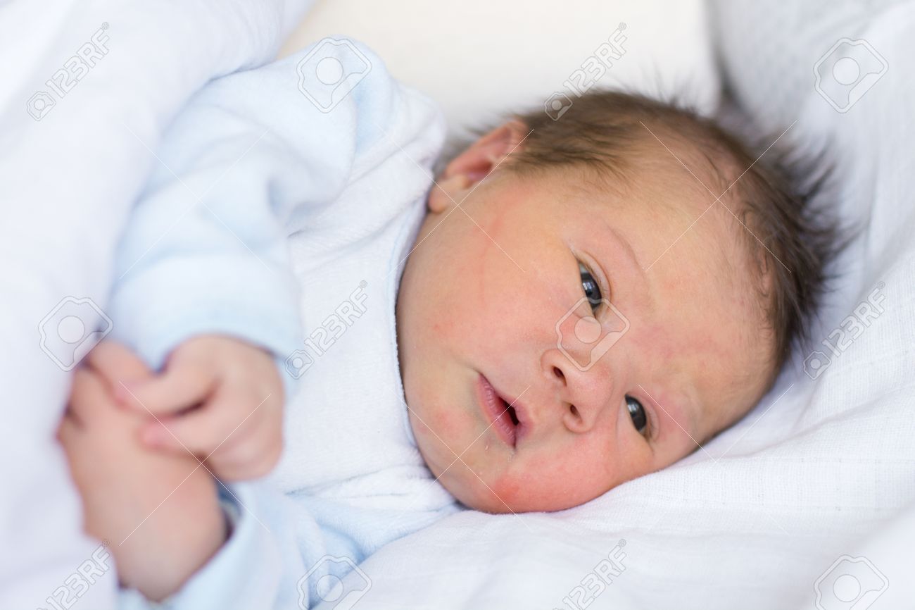 cute newborn
