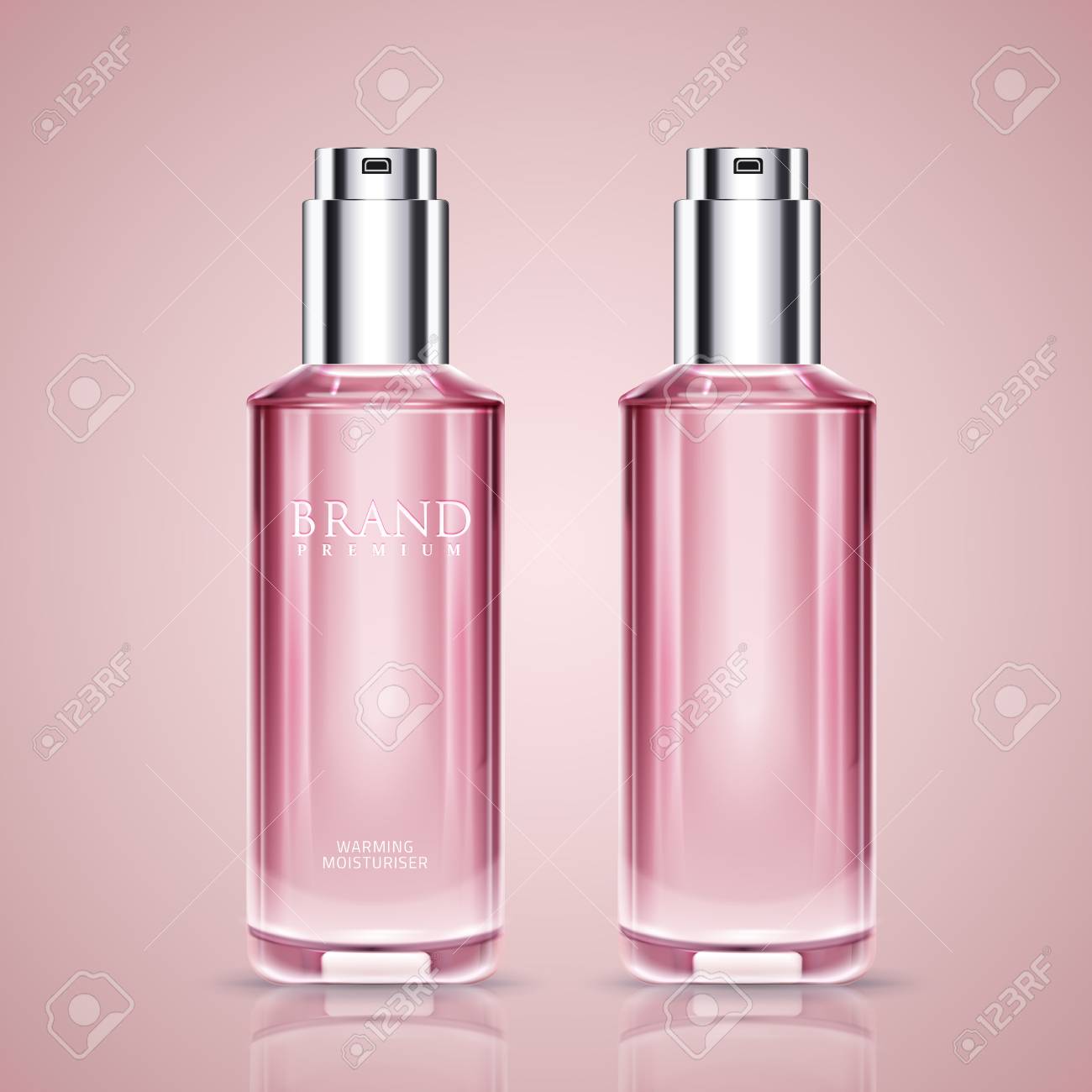Download Pink Cosmetic Container Spray Bottle Mockup In 3d Illustration Royalty Free Cliparts Vectors And Stock Illustration Image 88047242 Yellowimages Mockups