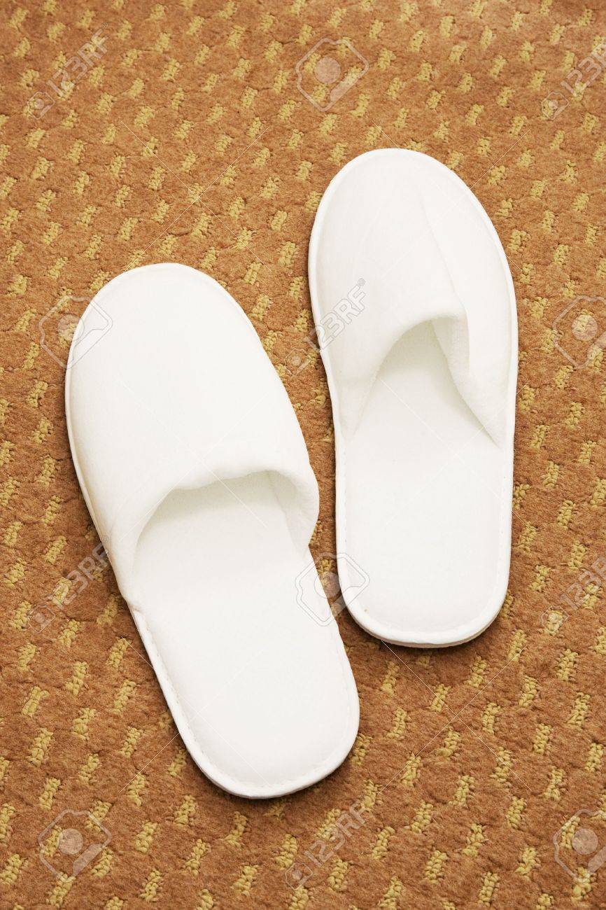 carpet slippers