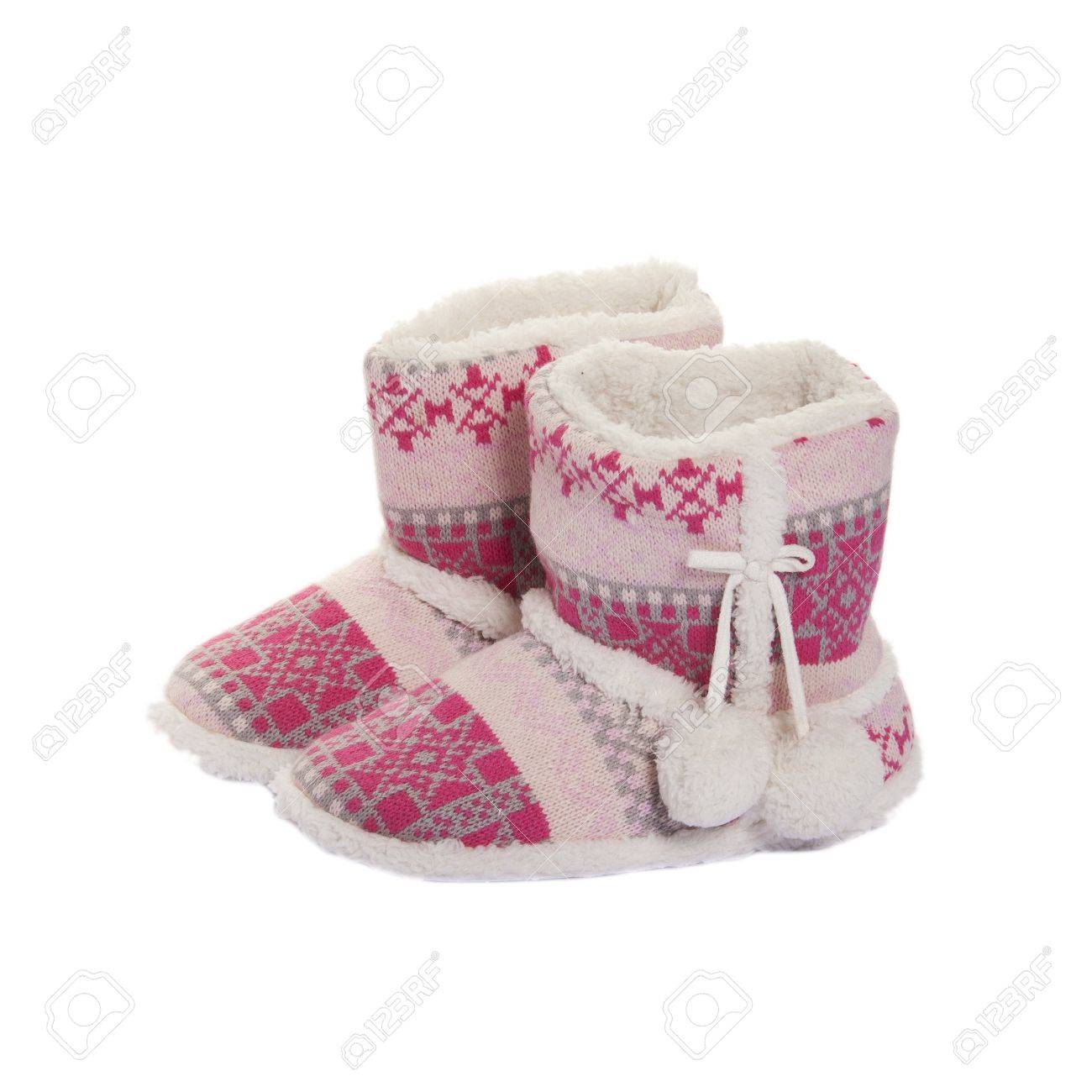 knitted ugg boots