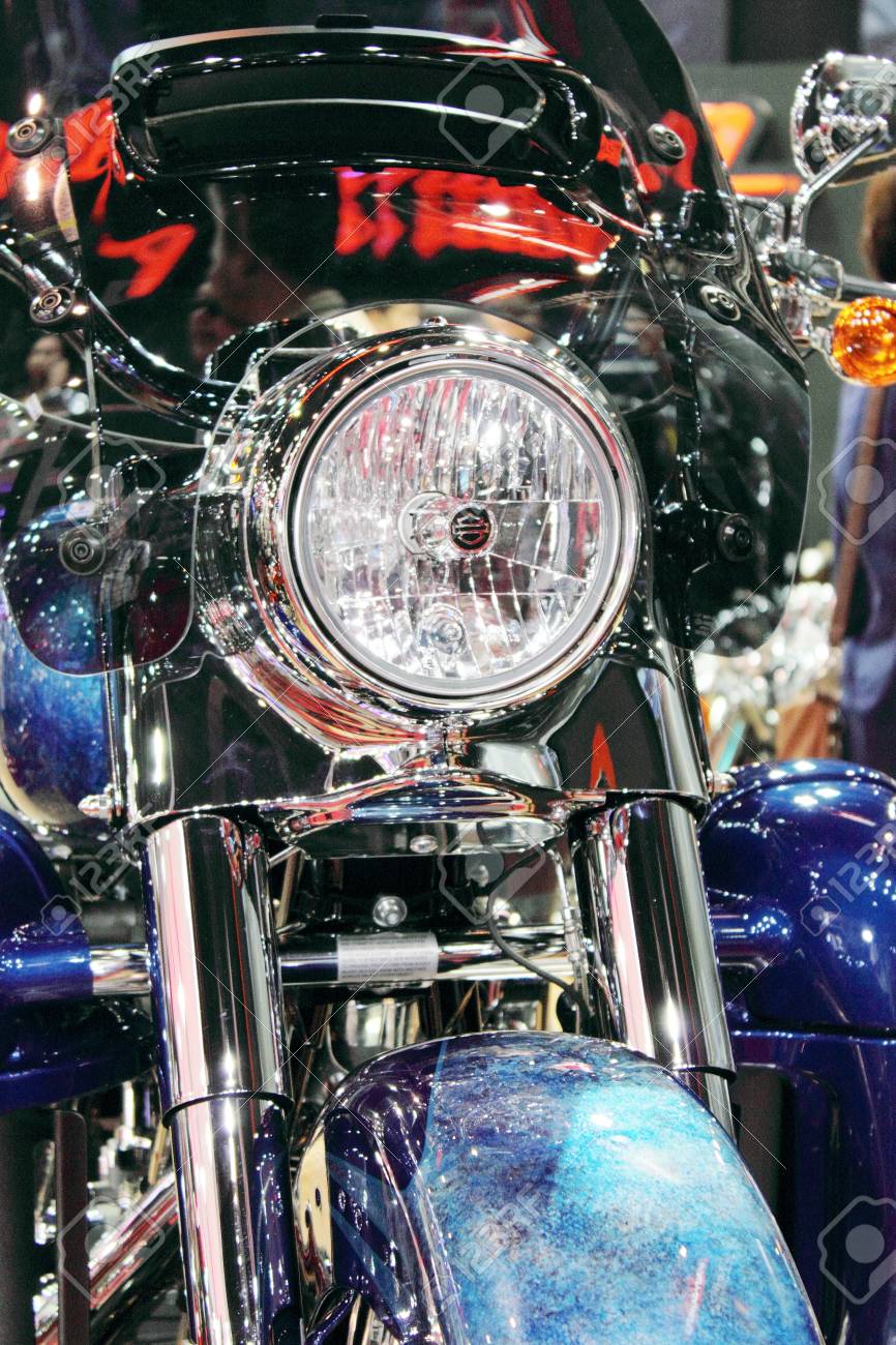bike front headlight