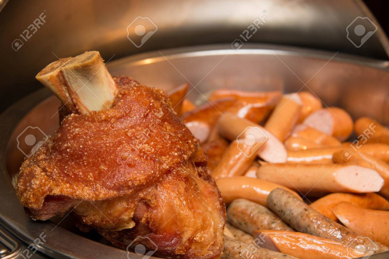 traditional german dishes deep